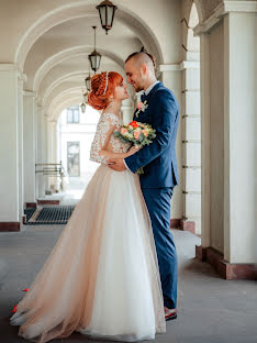 結婚式の写真家Aleksandr Koristov (casingone)。2019 3月4日の写真