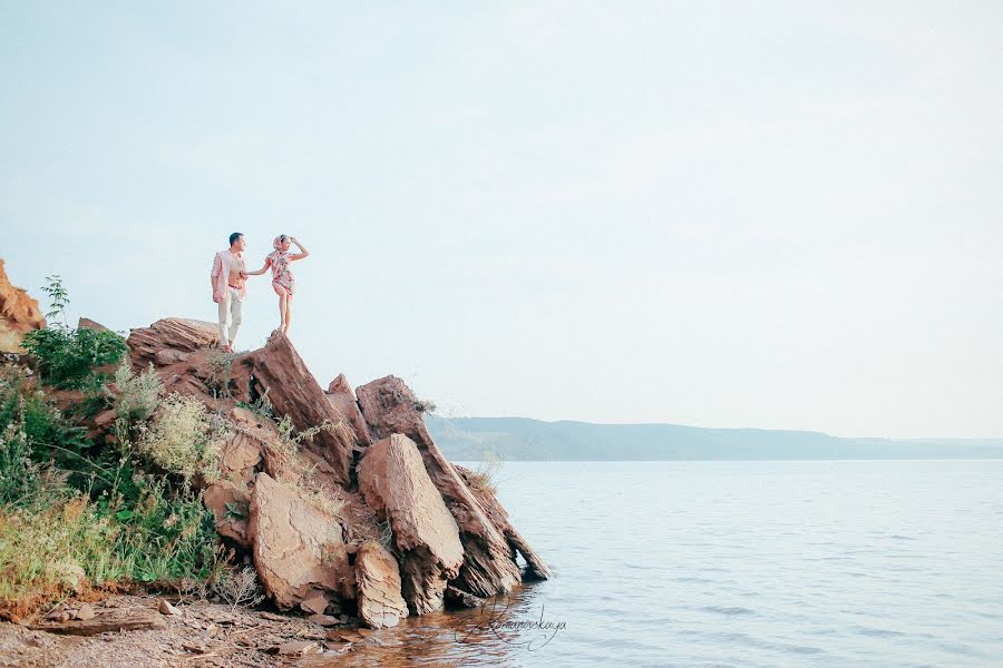 Fotógrafo de bodas Evgeniya Romanovskaya (evar). Foto del 3 de agosto 2016