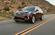 Cadillac Wallpapers New Tab Theme small promo image