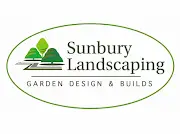 Sunbury Landscaping, Garden Design & Build Logo