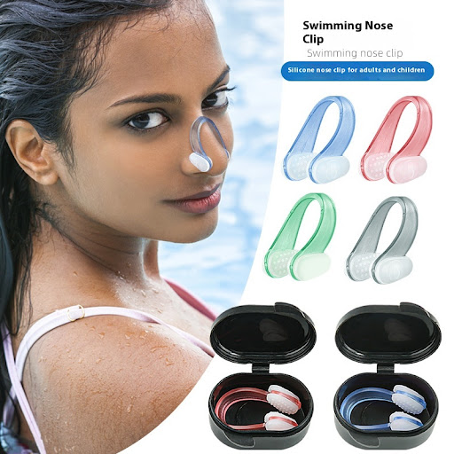 Title 5, Diving Silicone Nasal Splint Adult And Children...