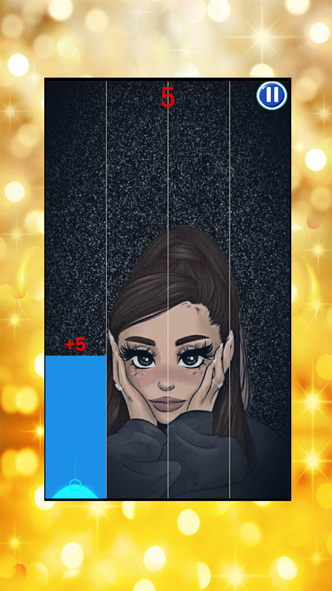 Ariana Grande Piano Tiles 3のおすすめ画像5