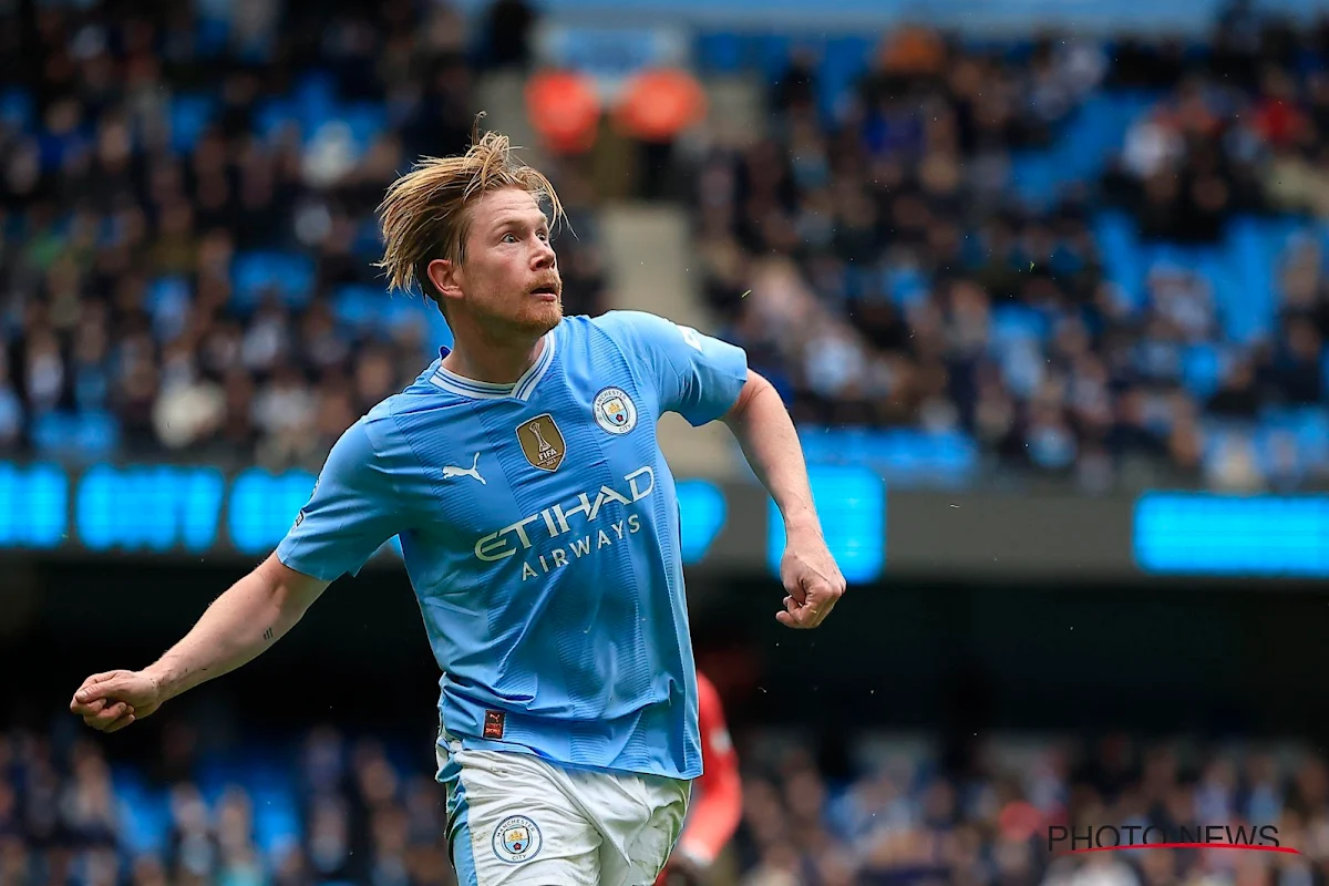 Voormalige speler van Union SG binnenkort ploegmakker van Kevin De Bruyne en Jérémy Doku bij Manchester City?