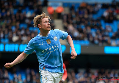 🎥 Again and again ! Kevin De Bruyne surprend totalement Liverpool avec une offrande dont il a le secret