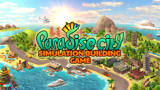 Screenshot Paradise City: Building Sim