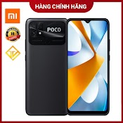 Điện Thoại Xiaomi Poco C40 (4Gb/64Gb) - Hàng Chính Hãng