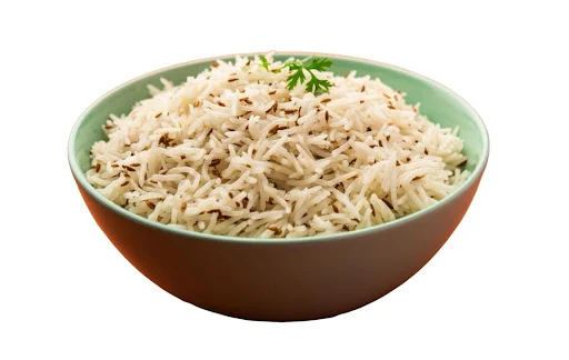 Jeera rice