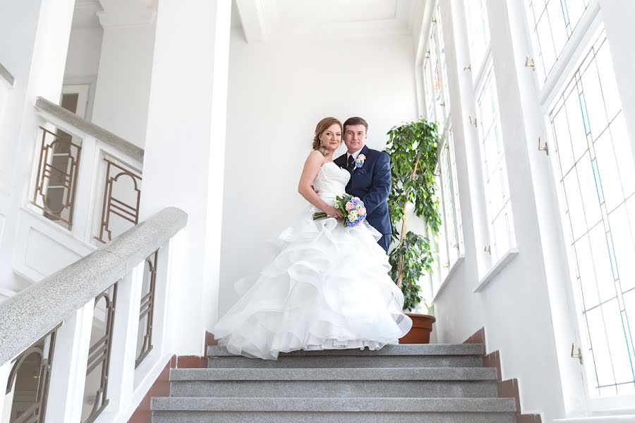 Fotógrafo de bodas Daniel Kopečný (fotohome). Foto del 3 de mayo 2018