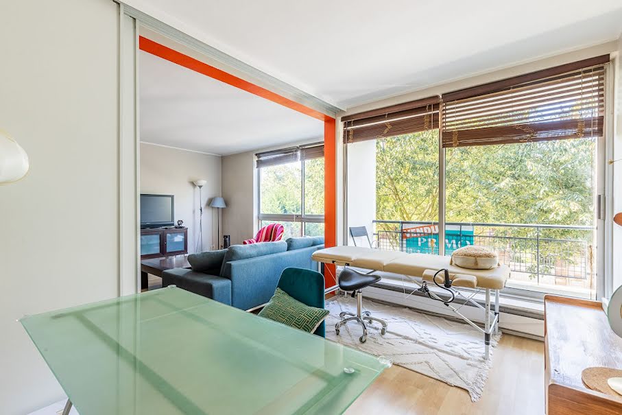 Vente appartement 4 pièces 63 m² à Sceaux (92330), 349 000 €
