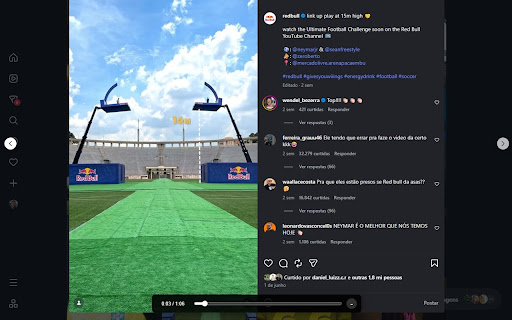Video Timeline Control for Instagram screenshot 1