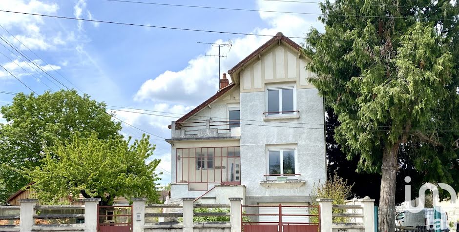 Vente maison 3 pièces 78 m² à Troyes (10000), 179 000 €