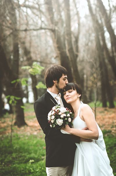 Vestuvių fotografas Sergey Shunevich (shunevich). Nuotrauka 2014 balandžio 10