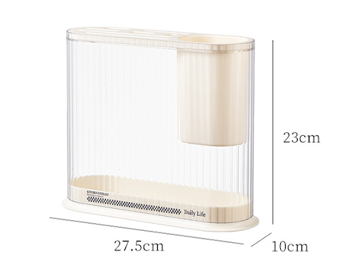 Title 2, Cream Style Kitchen Storage with High Appearanc...