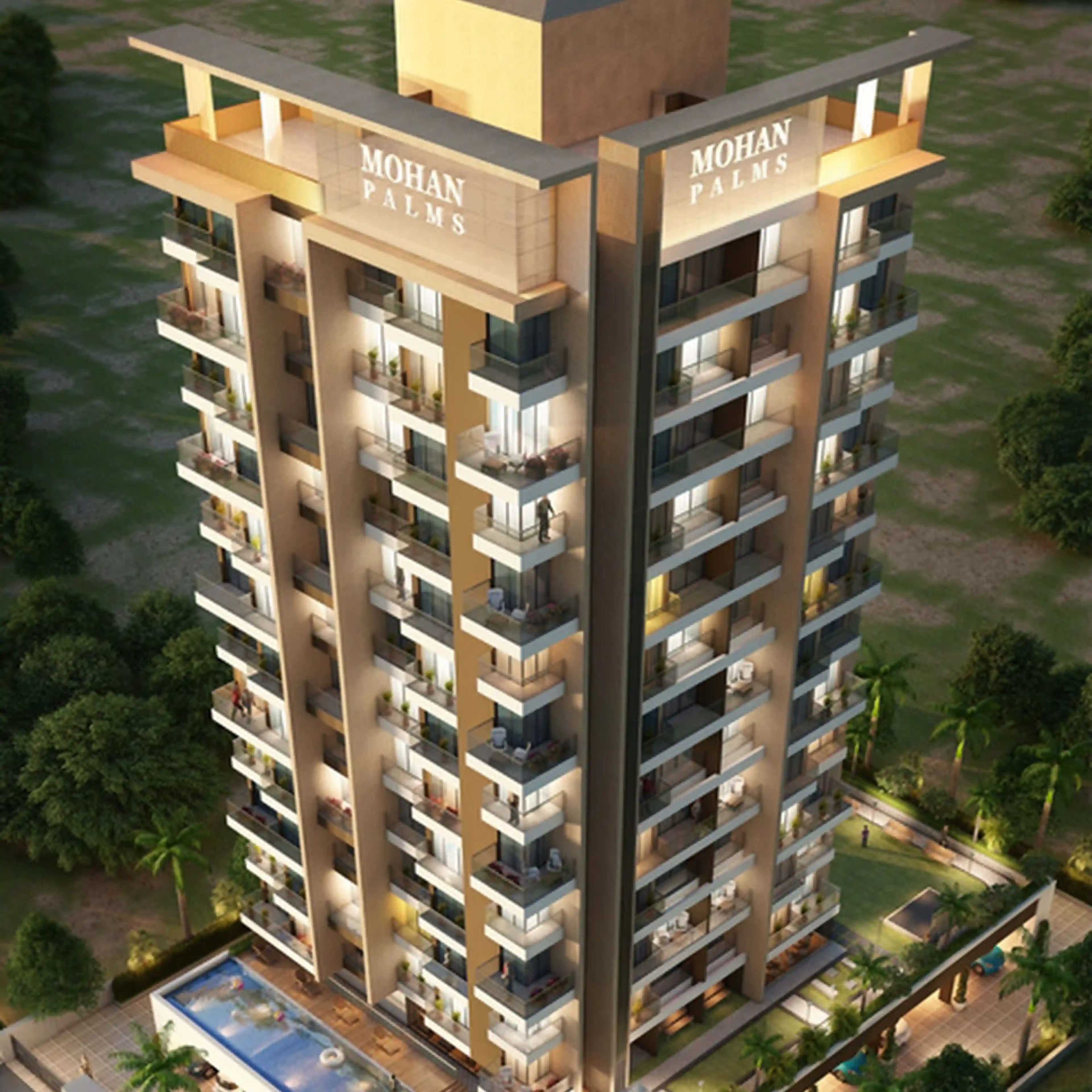 V M Mohan Palms-elevation-1