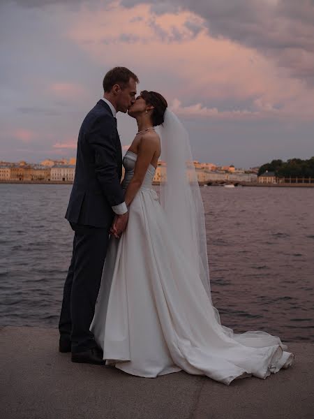 Wedding photographer Darya Zakhareva (dariazphoto). Photo of 10 June 2021