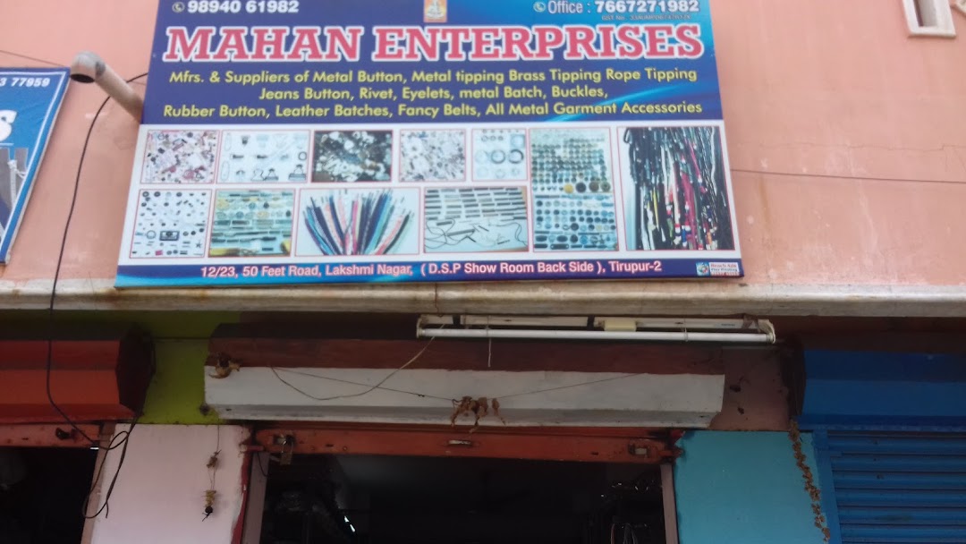 Mahan Enterprises
