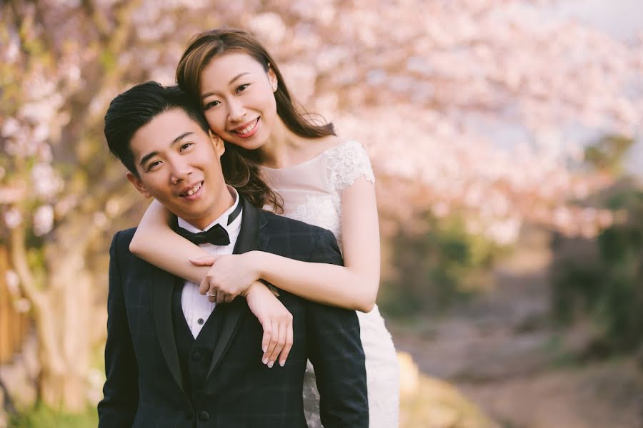 Bröllopsfotograf Terry Lo (terrylowedding). Foto av 31 mars 2019