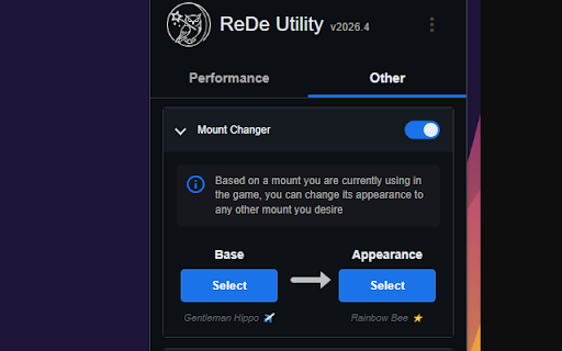 ReDe Utility for Wartune Ultra screenshot 3