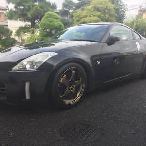 フェアレディZ Z33