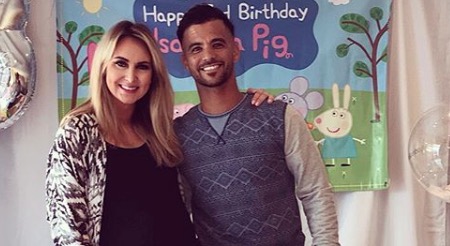 JP and Sue Duminy have welcomed a second princess to their brood.