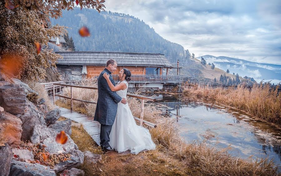 婚礼摄影师Rudi Kaller（rudikaller）。2019 5月11日的照片