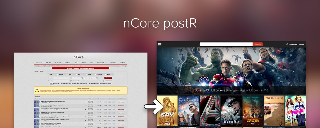 nCore postR Preview image 1