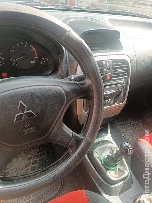 продам авто Mitsubishi Carisma Carisma Hatchback фото 4