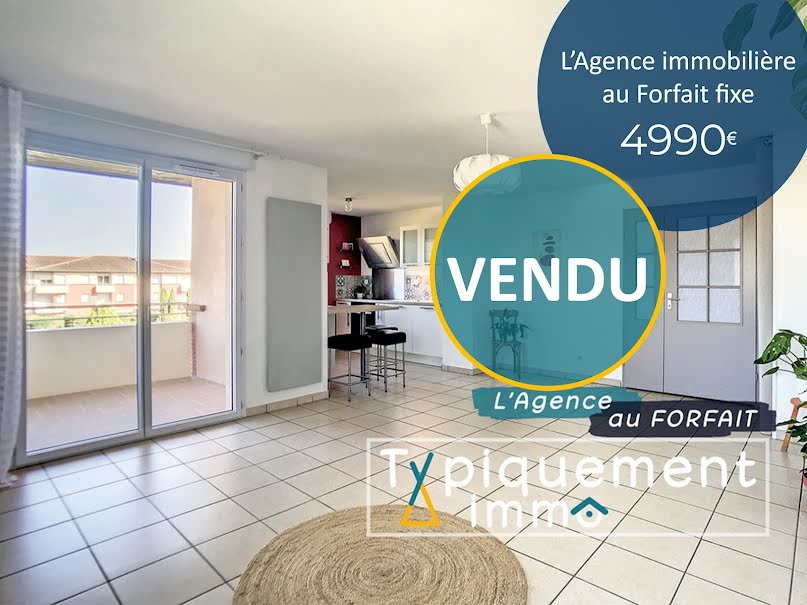 Vente appartement 3 pièces 62.05 m² à Toulouse (31000), 229 990 €