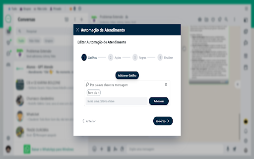 WaTalk CRM