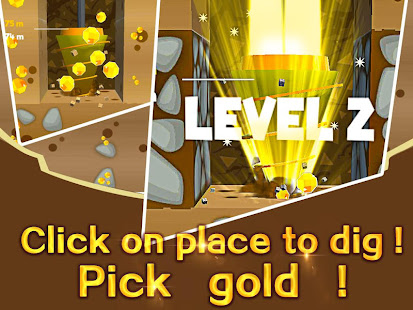 Drilling 1.0.4.0 APK + Mod (Unlimited money) for Android