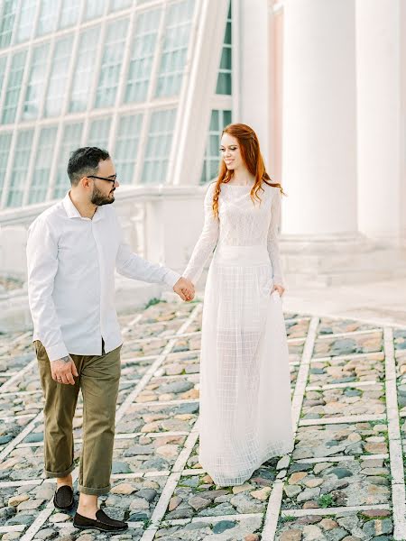 Fotógrafo de casamento Ilya Neznaev (neznaev). Foto de 21 de junho 2020