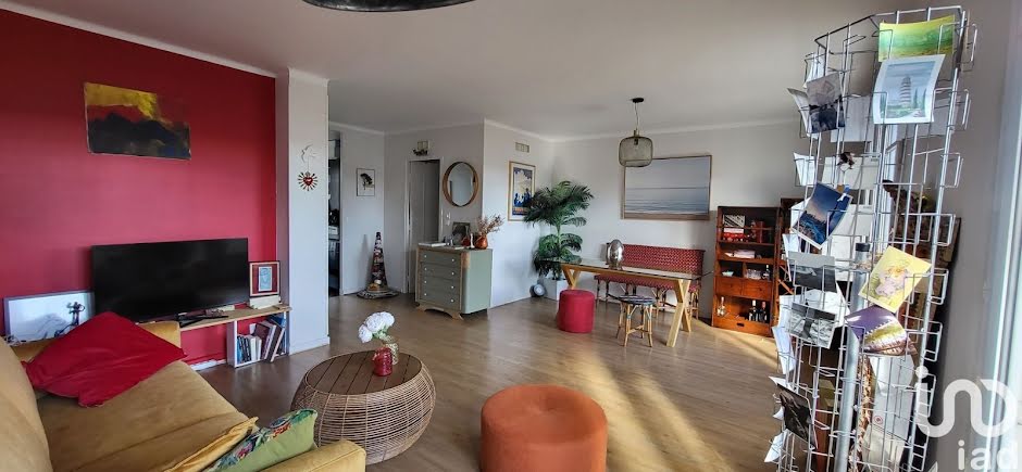 Vente appartement 3 pièces 70 m² à Rueil-Malmaison (92500), 375 000 €