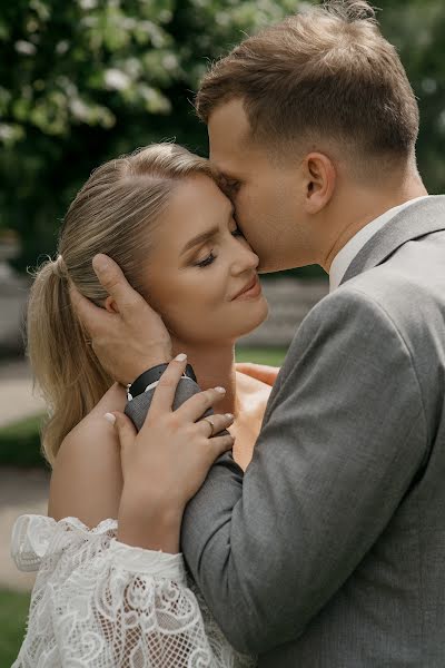 Wedding photographer Sandra Vėberienė (jaukiakimirka). Photo of 6 November 2023