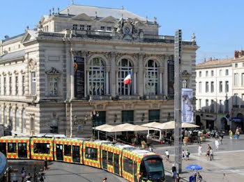 appartement à Montpellier (34)