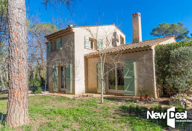 House with pool and terrace 2