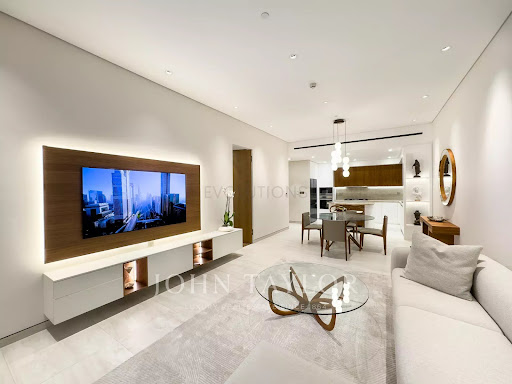 Appartement avec piscine 1