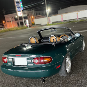 ロードスター NA8C