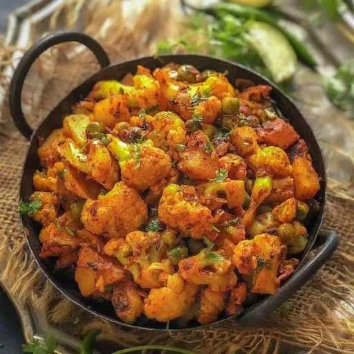 Aloo Gobhi Matar