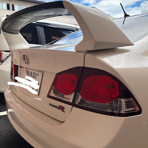シビックタイプR FD2