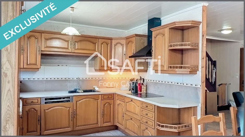 Vente maison 5 pièces 96 m² à Rochy-Condé (60510), 210 000 €