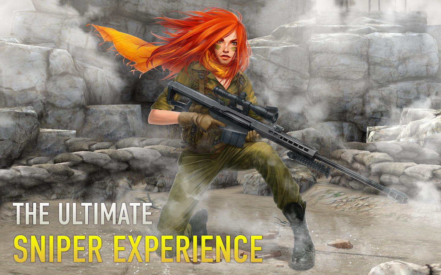   Sniper Arena: PvP Army Shooter: captura de tela 