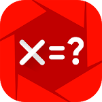 Cover Image of ダウンロード Math Solver - math camera solver 2.9 APK