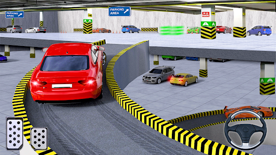 Car Parking 3D New Driving Games 2020 - Car Games 1.0 APK + Mod (Free purchase) for Android