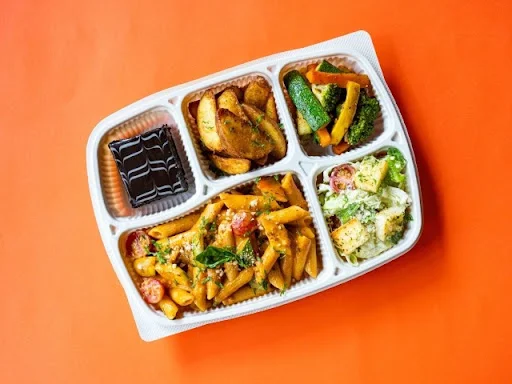 Penne In Curried Vegetables Mealbox