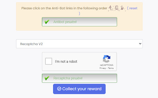 Captcha Solver: Auto Recognition and Bypass