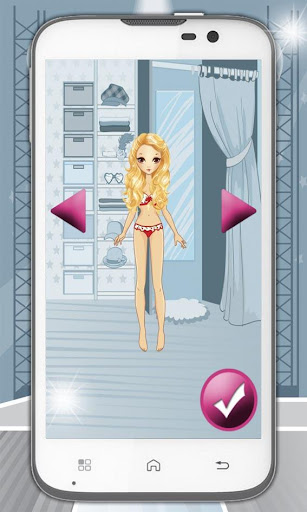 Dress up games for girls