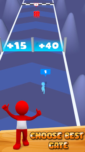 Screenshot Count Master - Crowd Runner