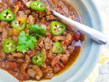 Bistec a la Mexicana