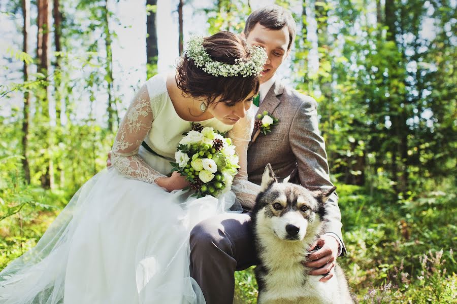 Wedding photographer Tatyana Safronova (runa). Photo of 22 December 2015