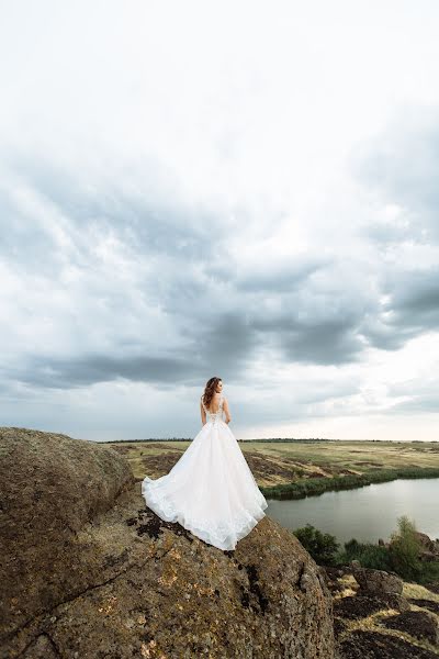 Fotograf ślubny Ruslan Fedyushin (rylik7). Zdjęcie z 20 września 2018